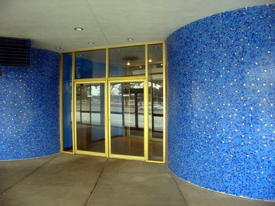 Quo Vadis Theatre - Exit